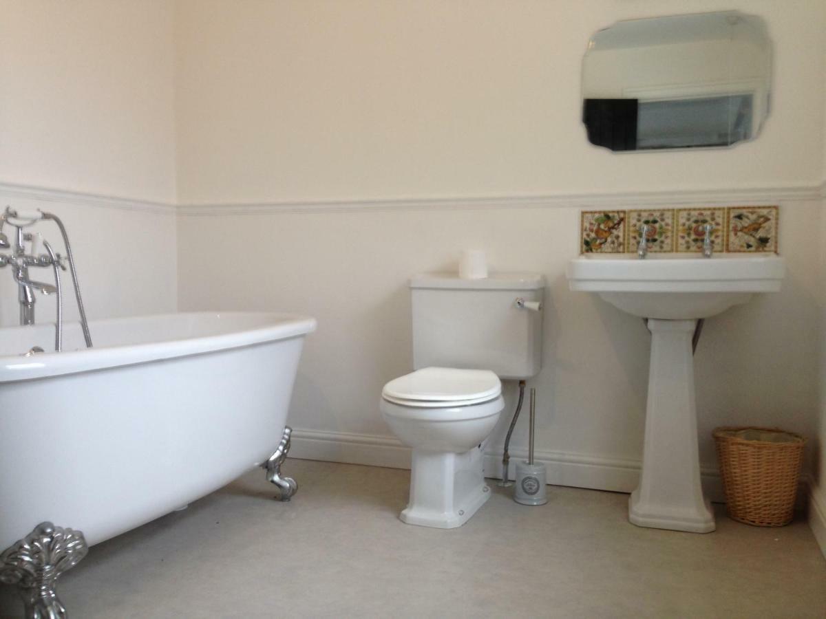 Southwold Bridlington Villa Bagian luar foto