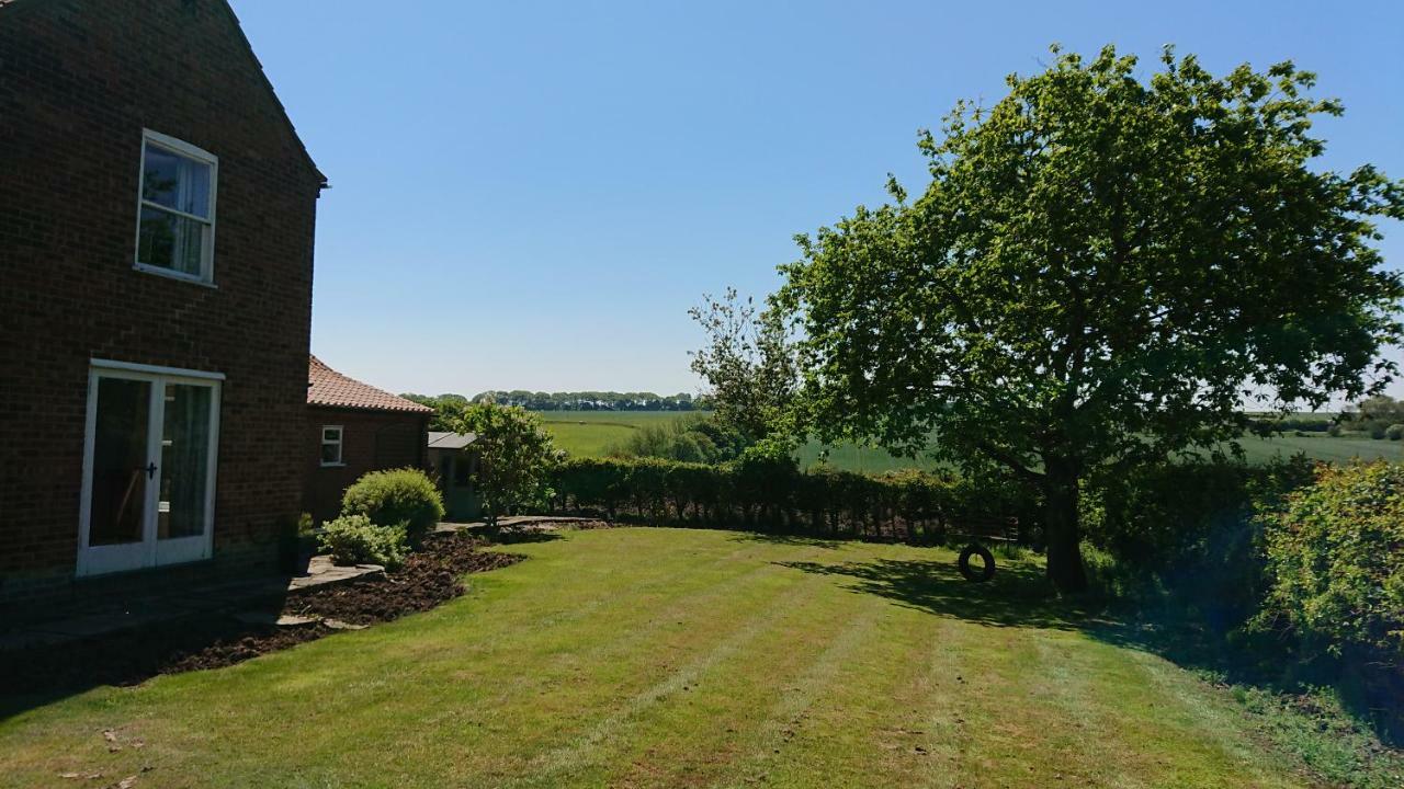 Southwold Bridlington Villa Bagian luar foto